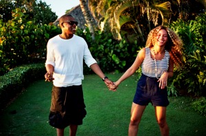Beyonce and Jay Z are Grammys Bound!
